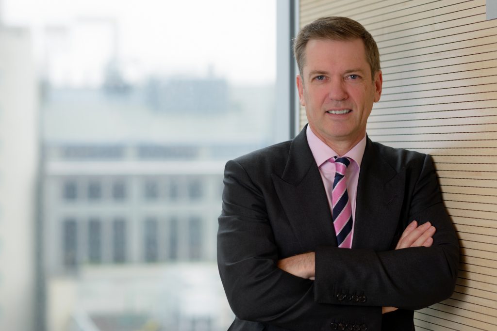 Executive Portrait photography by Jesse Taylor Sydney Photographer